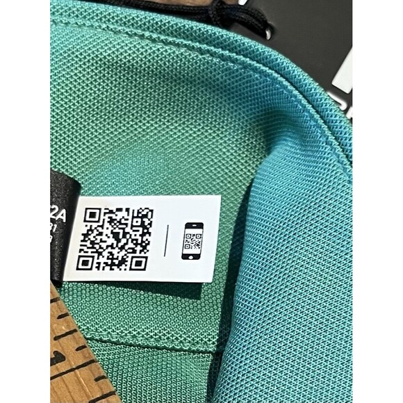 RLX Ralph Lauren Golf Polo Womens Size M White Sleeveless Shirt National Dallas - Picture 10 of 16